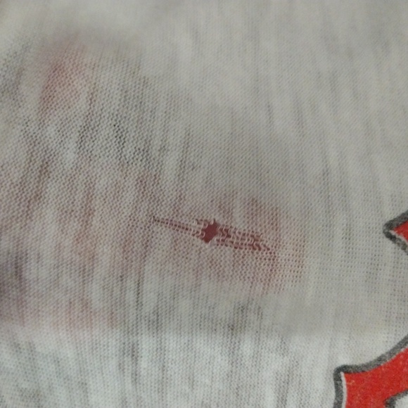 Vintage 80s monsters of the rock see true t shirt - Picture 7 of 7